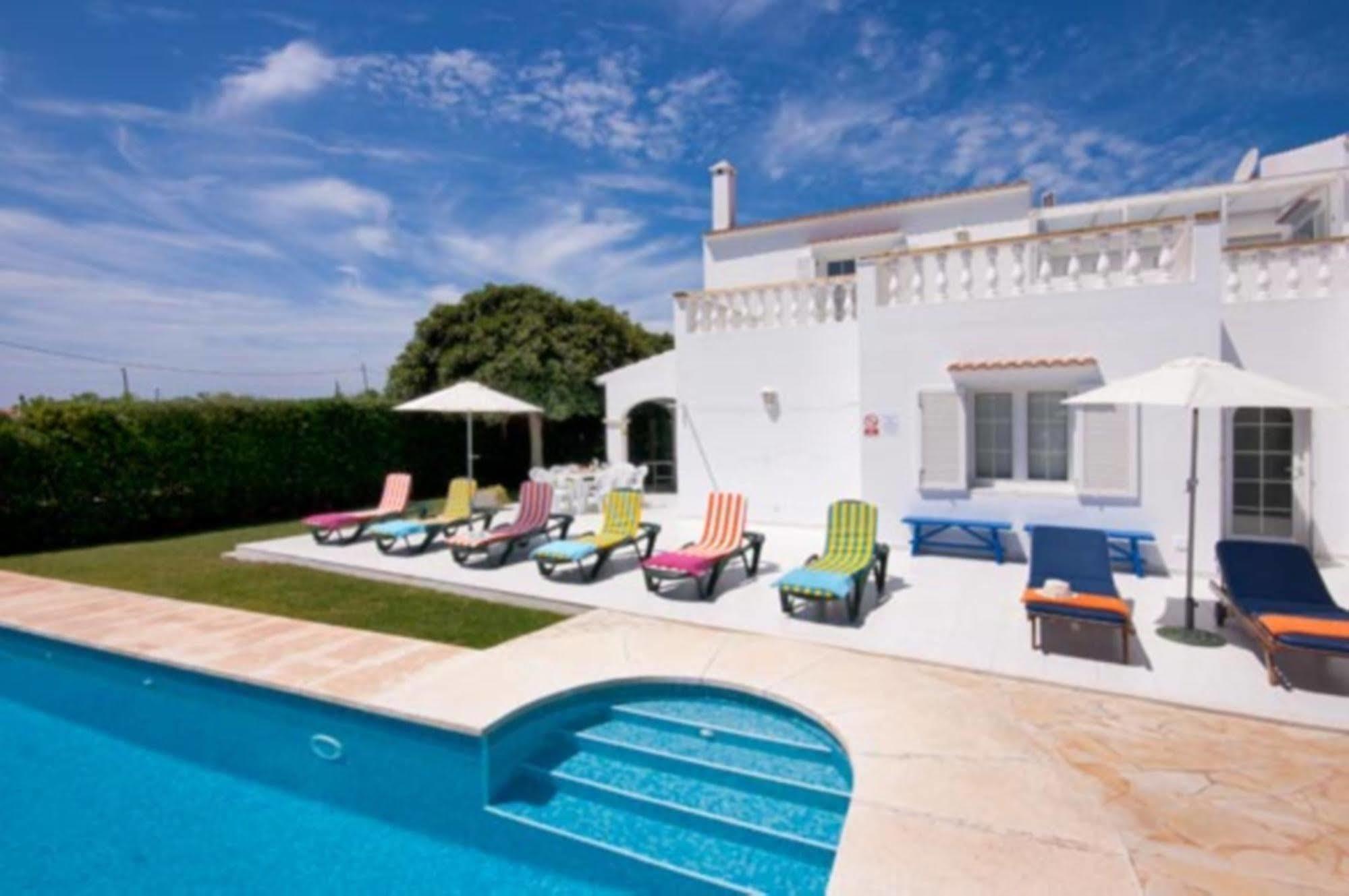 Villa Savanna Cala'N Blanes  Exterior foto